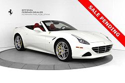 2015 Ferrari California T 