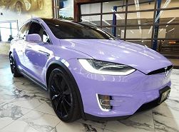 2021 Tesla Model X Long Range 
