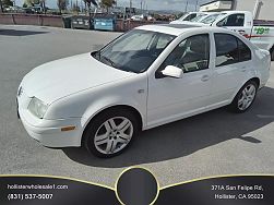 2001 Volkswagen Jetta GLX 