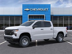 2024 Chevrolet Silverado 1500 Work Truck 