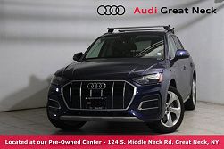 2021 Audi Q5 Premium Plus 45