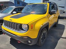 2015 Jeep Renegade Trailhawk 