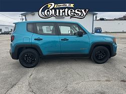 2019 Jeep Renegade Sport 