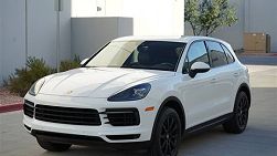 2019 Porsche Cayenne Base 