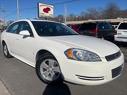 2009 Chevrolet Impala LT LT1