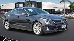 2014 Cadillac ATS Premium 