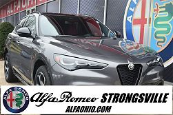 2024 Alfa Romeo Stelvio Ti Veloce