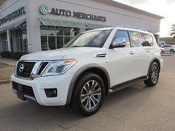 2019 Nissan Armada SL 