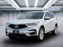 2021 Acura RDX Base 