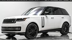 2022 Land Rover Range Rover SE 