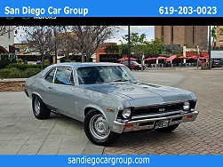 1969 Chevrolet Nova SS 
