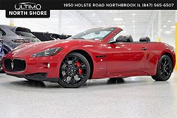 2012 Maserati GranTurismo Sport 