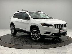 2022 Jeep Cherokee Limited Edition 