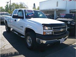 2005 Chevrolet Silverado 2500HD LS 