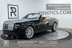 2009 Rolls-Royce Phantom Drophead 