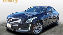 2019 Cadillac CTS Luxury 