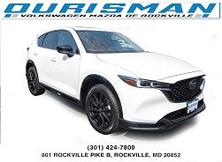 2024 Mazda CX-5 Carbon Turbo 