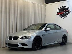 2012 BMW M3  