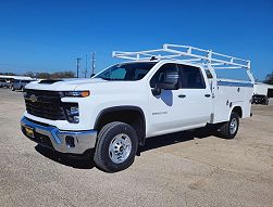 2024 Chevrolet Silverado 2500HD Work Truck 