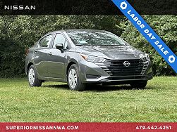 2024 Nissan Versa S 