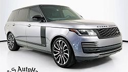 2021 Land Rover Range Rover Westminster 