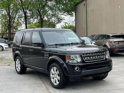 2014 Land Rover LR4 HSE 