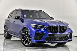 2021 BMW X5 M  