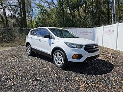 2018 Ford Escape S 