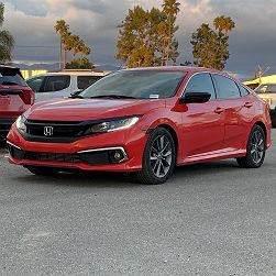 2019 Honda Civic EXL 