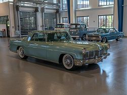 1956 Lincoln Continental  