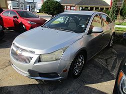 2011 Chevrolet Cruze Eco 