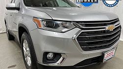 2021 Chevrolet Traverse LT LT3