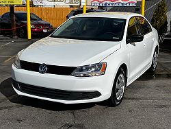 2014 Volkswagen Jetta S 