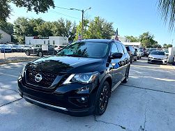 2020 Nissan Pathfinder SL 