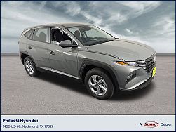 2024 Hyundai Tucson SE 