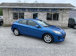 2012 Mazda Mazda3 i Touring 