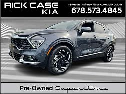 2023 Kia Sportage SX Prestige 