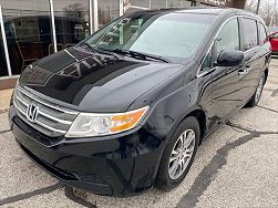 2011 Honda Odyssey EX L