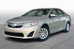 2014 Toyota Camry LE 