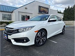 2017 Honda Civic EX-T 