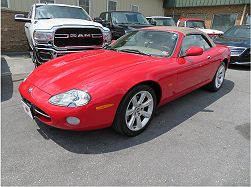 2004 Jaguar XK  
