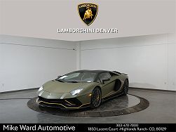2022 Lamborghini Aventador  