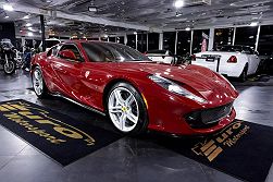 2019 Ferrari 812 Superfast  