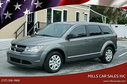 2013 Dodge Journey SE 