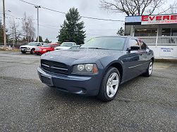 2008 Dodge Charger Police 