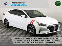 2020 Hyundai Elantra Limited Edition 