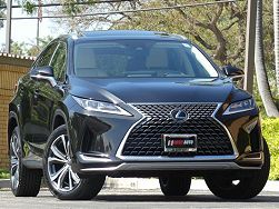 2021 Lexus RX 350 Base