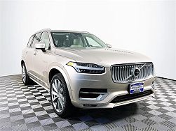 2024 Volvo XC90 B6 Ultimate Bright Theme