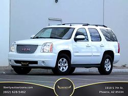 2007 GMC Yukon SLE 