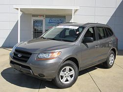 2009 Hyundai Santa Fe GLS 